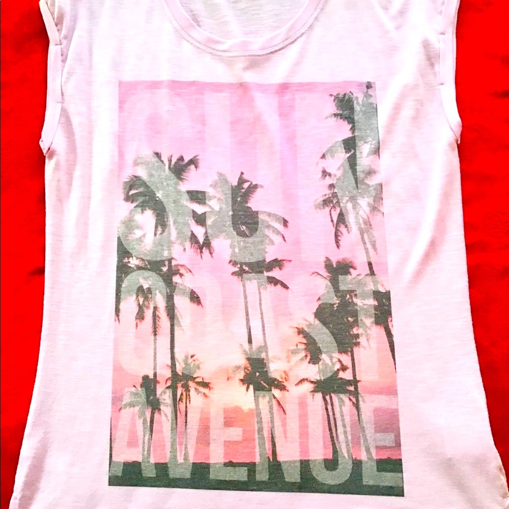 Tribal Jeans Tee